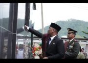 Dandim 0210/TU Pimpin Upacara Peringatan Hari Gugurnya Pahlawan Raja Sisingamangaraja Xll