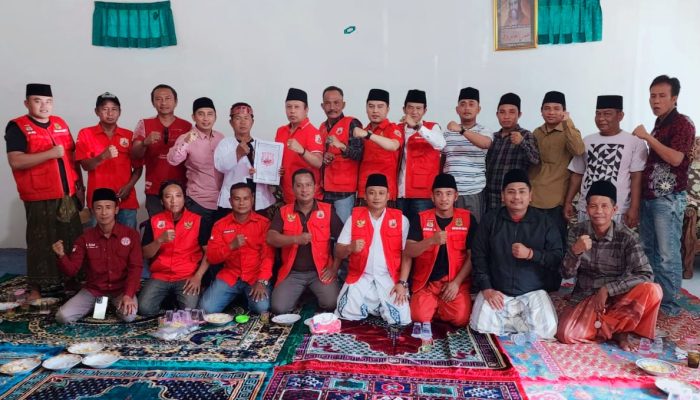 Madas Sedarah Kian Mengakar di Sampang, H. Ibrohim : Terpilih Pimpin DPAC Robatal