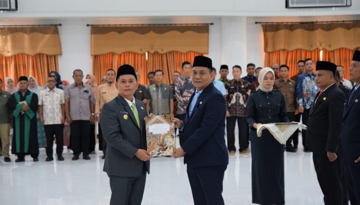 Kajati Jabar Melakukan Kunjungan Kerja Ke Kejaksaan Negeri Kabupaten Bandung