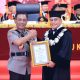 Lahirkan Pemimpin Polri Masa Depan,STIK Wisuda 289 Lulusan S1,S2 dan Doktor Ilmu Kepolisian