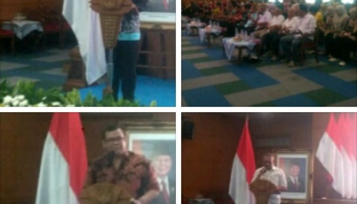 Formapel Jakut Gelar Diskusi Publik Utarakan Bersih Jakarta,Dorong Warga Pilah Sampah Demi Kesejahteraan Keluarga