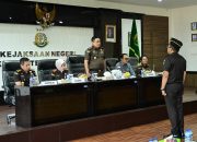 Kajati Jabar Melakukan Kunjungan Kerja Ke Kejaksaan Negeri Kabupaten Bandung