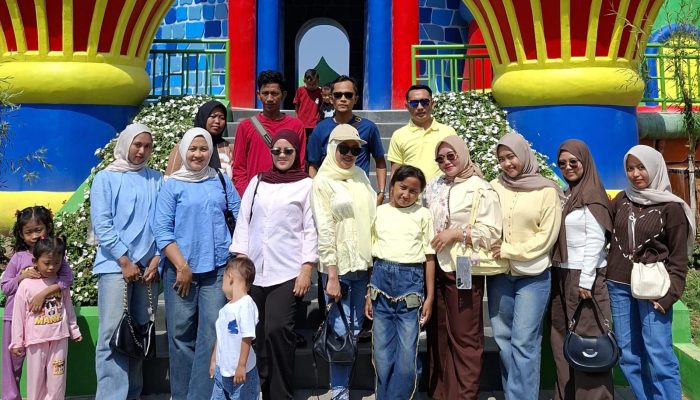 Bukan Sekadar Liburan, SMPS Islam As-Sirajul Munir Perkuat Kebersamaan Melalui Family Gathering di Kota Batu