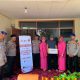 Polri dan Petani Bersinergi 2 Ton Jagung Banjar Wangi Perkuat Cadangan Pangan Nasional