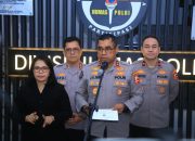 Bareskrim Polri Amankan DPO Jaringan Fredy Pratama, Ungkap Pengendali Keuangan Sindikat Narkotika Internasional