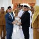 Bupati Padang Lawas Lantik Pejabat Administrator dan Pengawas
