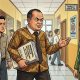 Miris Alih Alih Bawa Bantuan, Oknum Anggota DPRD Madina Malah Sodorkan Proposal Kegiatan Kesekolahan