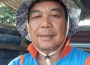 Program Bagusi Diujii di Lapangan, Petani Muda Lancat Sambut Bupati dengan Aksi Nyata