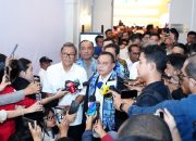 Hadiri Rakernas KSPI 2026 Wakapolri Tegaskan  Sinergi Polri’ dan Buruh Untuk Lindungi Hak Pekerja