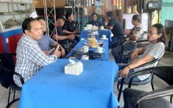 Panitia Inti Rakernas ke 1 IJEN Matangkan Persiapan di Surabaya