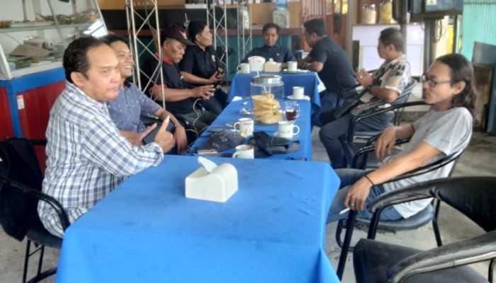 Panitia Inti Rakernas ke 1 IJEN Matangkan Persiapan di Surabaya