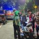 Polres Jakpus Gelar Operasi Cipta Kondisi, Sejumlah Motor Tanpa Surat Diamankan
