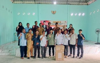Reses II DPRD Musi Rawas, Raynaldi Akbar Nugraha Serap Aspirasi Warga Desa Srimulyo