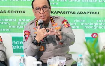 Prof. Dr. Semiarto Aji Purwanto, M.Si.: Peran Polri dalam Ketahanan Pangan Melampaui Fungsi Keamanan Konvensional