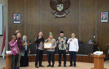 Prof. Dr. Semiarto Aji Purwanto, M.Si.: Peran Polri dalam Ketahanan Pangan Melampaui Fungsi Keamanan Konvensional