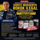 Siapa Bermain di Balik Maraknya Rokok Ilegal di Madina? SATMA AMPI Minta Transparansi Penegakan Hukum