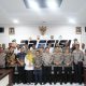 Kapolres Tasikmalaya Kota Menerima Kunjungan Kerja Kompolnas RI dalam Rangka Pengumpulan Data SDM, Sarpras, Anggaran dan Operasional Polri