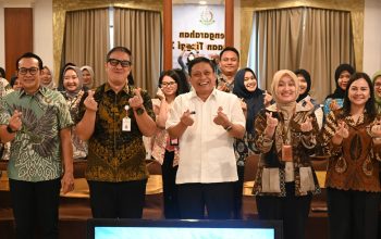KAJATI JABAR MELAKUKAN RANGKAIAN KUNJUNGAN KERJA KE KEJAKSAAN NEGERI KOTA BOGOR, KEJAKSAAN NEGERI KABUPATEN BOGOR, DAN KEJAKSAAN NEGERI DEPOK