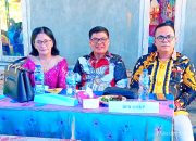 Anggota DPRD Kabupaten Nias Barat Sokhiaro Daely Hadiri Acara Syukuran Pernikahan di Desa Lasarabagawu