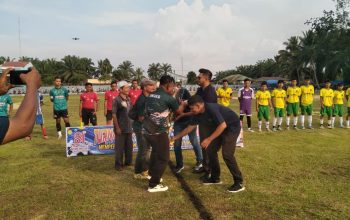 Turnamen Achyar 999 Cup IV 2026, Raider VS Mahkota Palas