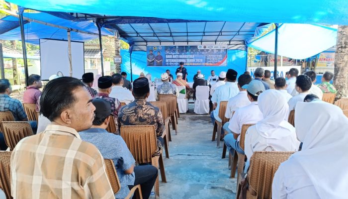 BNNK Tapanuli Selatan Soroti Mekanisme Asesmen Rehabilitasi Kasus Narkotika di Padang Lawas, Minta Prosedur TAT Dipenuhi