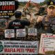 Diduga Dibekingi Oknum Aparat, Kapolri Didesak Ambil Alih Kasus Mafia PETI “Mr P” di Kab Madina