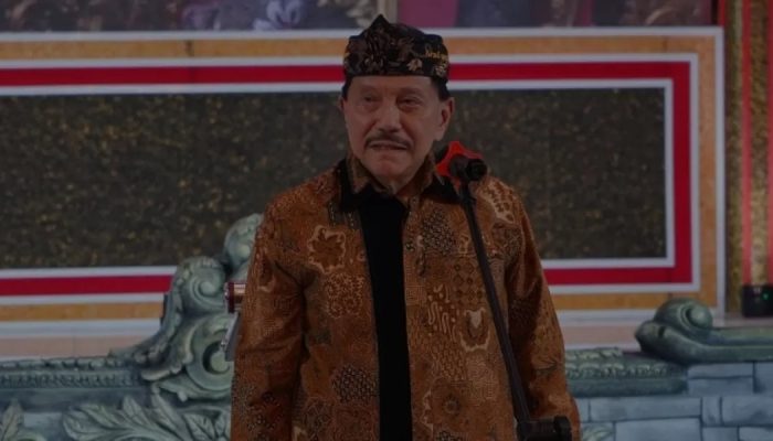 Jenderal TNI (Purn)A.M.Hendro Priyono Kepuasan Publik Terhadap Polri Harus di Jaga Melalui Kinerja Profesional