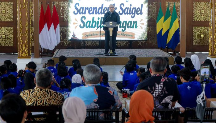 Perkuat Akses Pendidikan, Wali Kota Ajak Semua Pihak Hadir untuk Anak