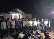 Tahtim Siregar Pimpin Perang Total Melawan Narkoba, Tanobato Satukan Warga Tutup Ruang Gerak Bandar