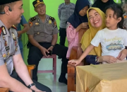 Polres Madina Gelar Anjangsana Wujud Penghormatan Kepada Warakawuri dan Purnawirawan dalam Rangka HUT Bhayangkara Ke – 80