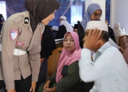 Polres Madina Sambut HUT Bhayangkara ke-80 Gelar Pemeriksaan dan Pengobatan Gratis