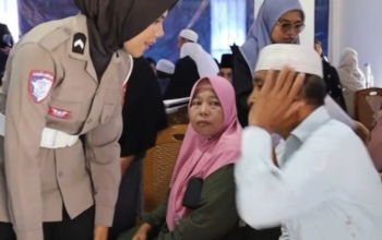 Polres Madina Sambut HUT Bhayangkara ke-80 Gelar Pemeriksaan dan Pengobatan Gratis