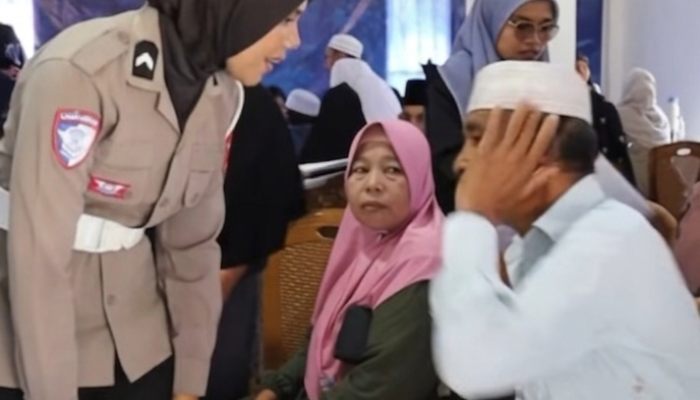 Polres Madina Sambut HUT Bhayangkara ke-80 Gelar Pemeriksaan dan Pengobatan Gratis