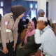 Polres Madina Sambut HUT Bhayangkara ke-80 Gelar Pemeriksaan dan Pengobatan Gratis