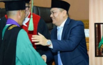 Kebanggaan Daerah Padang Lawas, Sekda Meraih Doktor di Universitas Sumatera Utara