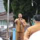 Direktur Pimpin Apel Pagi Ingatkan Perbaiki Diri Memperbaiki Pelayanan ini Amanatnya