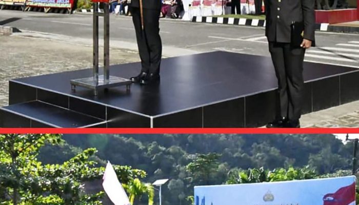 Peringati Hari Bhayangkara Ke-80 Bupati Tapteng Apresiasi Polri dalam Melayani Masyarakat