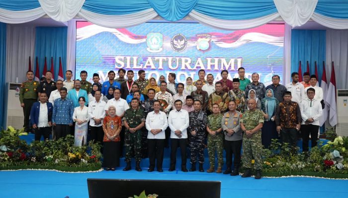 Menko Polkam: Kita Tidak Bisa Menitipkan Bangsa Ini Kepada Generasi Muda yang Mudah Terhasut Konten Disinformasi, Fitnah dan Kebencian