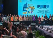 Humbang Hasundutan Pamerkan Produk Unggulan di PRSU Medan