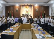Pemkab Tapanuli Utara Dorong Transpransi dan Optimalisasi Manfaat Proyek Strategis Nasional bagi Masyarakat