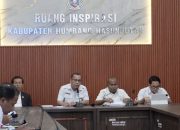 Pemkab Humbahas Terima Kunjungan Kerja DPRD Provinsi Sumatera Utara