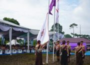 Wakil Bupati Asahan Hadiri Pembukaan Jambore Daerah XI Gerakan Pramuka Sumatera Utara 2026