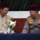 Kapolri Listyo Sigit Prabowo Bersama Ustadz Abdul Somad di Rimbo Panjang
