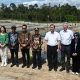 Bupati dan Wakil Bupati Humbang Hasundutan Dampingi Kunjungan Ketua DEN dan Chairman Temasek Holdings ke TSTH2