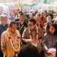 Wakil Bupati Taput Bersama Menteri Ekonomi Kreatif RI Hadiri Pergelaran Opera dan Konser Musik Tona Sisn Huta