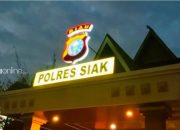 Polres Siak OTT Kadishub, Diduga Lakukan Pemerasan