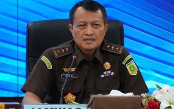 Prof.Dr Rudi Margono,SH, M.Hum Ditunjuk Plt Jampidsus Menggantikan Febrie Adriansyah
