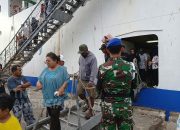 TNI AL Berhasil Gagalkan Penyeludupan Belasan Ekor Burung Langka dari KM Gunung Dempo