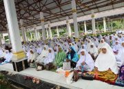 Pj Sekda Madina Hadiri Sholat Tasbih,Ajak Perkuat Iman di Bulan Muharram