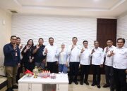 Akselerasi Konektivitas Udara: Bupati Madina Sambut Audensi Starategi Lion Air